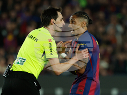 Spain Copa del Rey Soccer