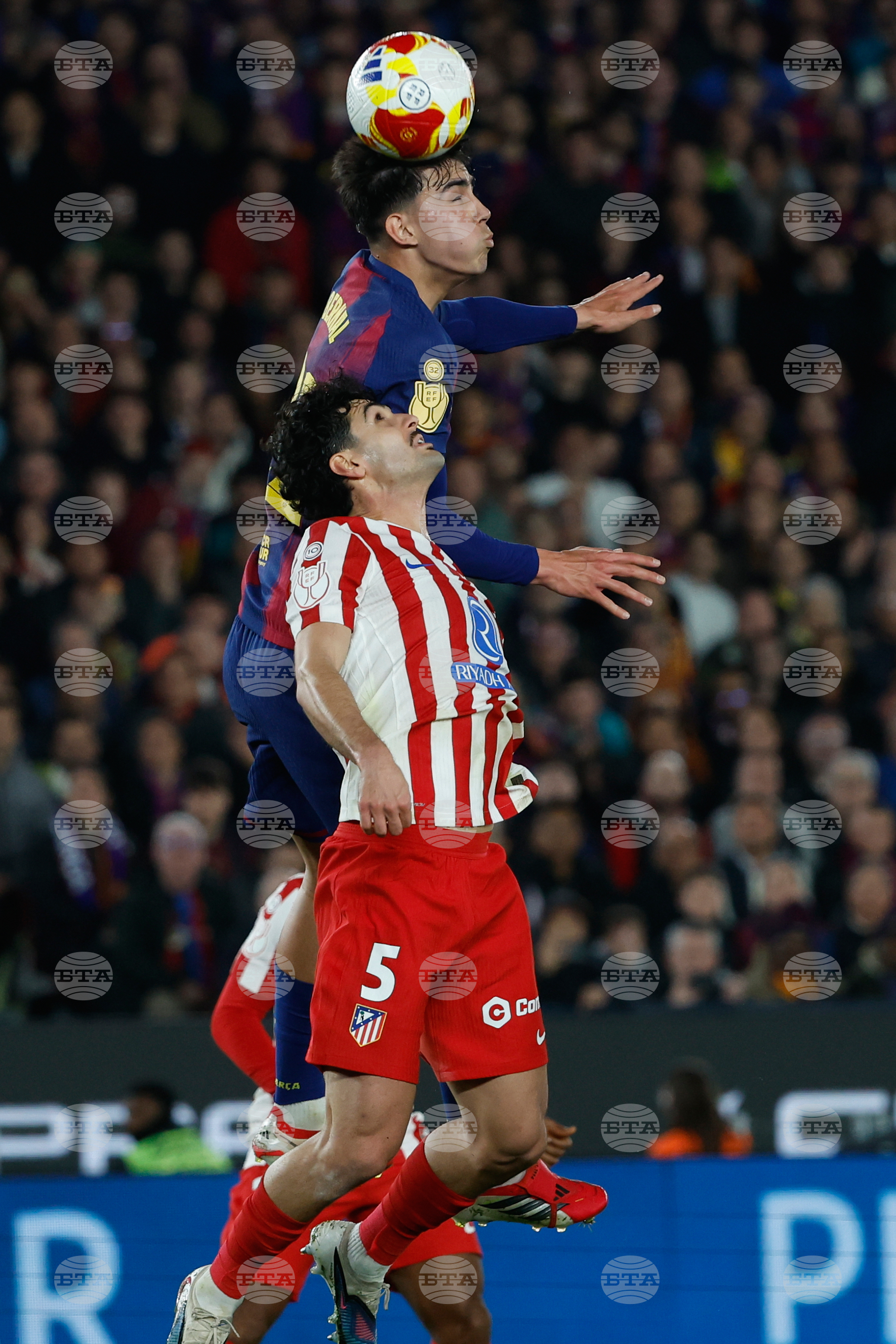 Spain Copa del Rey Soccer