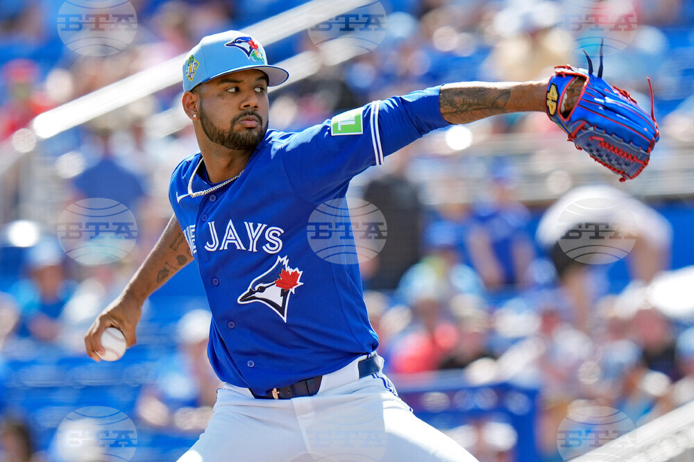 Canada Blue Jays Baseball