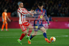 Spain Copa del Rey Soccer