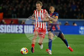 Spain Copa del Rey Soccer