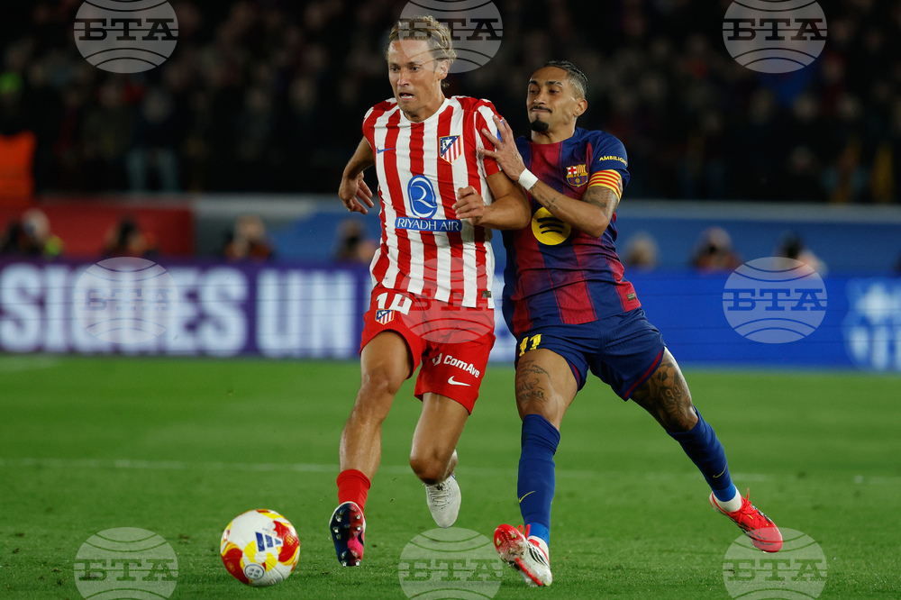 Spain Copa del Rey Soccer