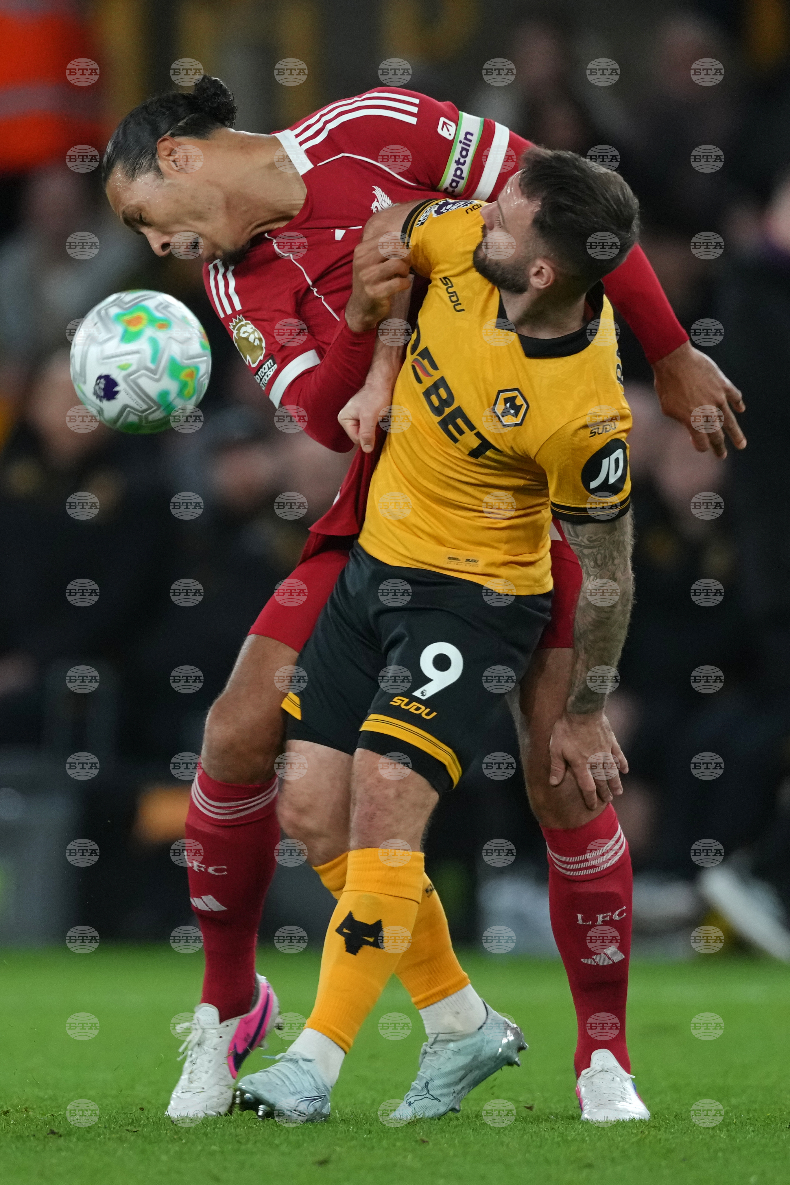 Britain Premier League Soccer