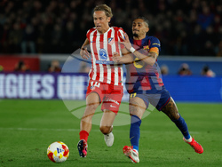 Spain Copa del Rey Soccer