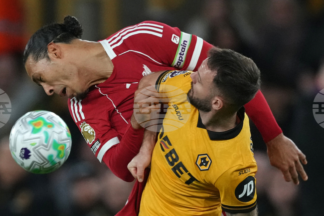 APTOPIX Britain Premier League Soccer