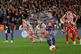 Spain Copa del Rey Soccer