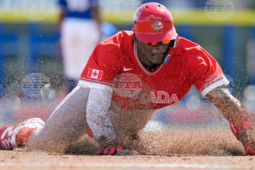 Canada Blue Jays Baseball
