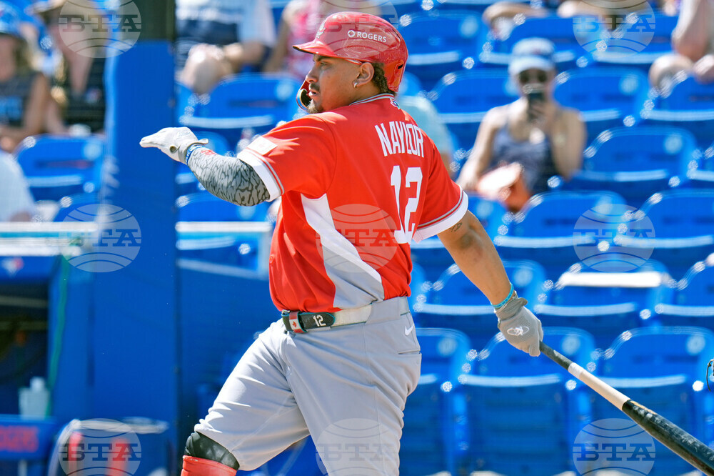 Canada Blue Jays Baseball