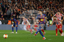 Spain Copa del Rey Soccer