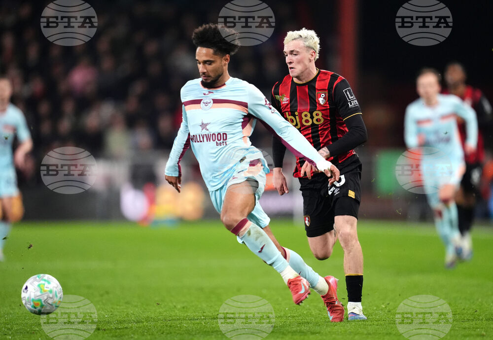 Britain Premier League Soccer