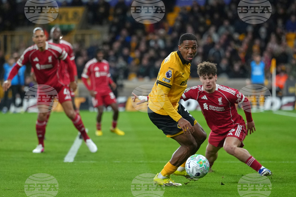 Britain Premier League Soccer