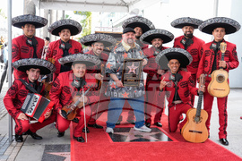 Gabriel "Fluffy" Iglesias Walk of Fame