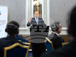 Снимка: Президентство