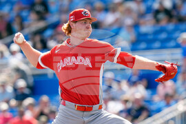 Canada Blue Jays Baseball