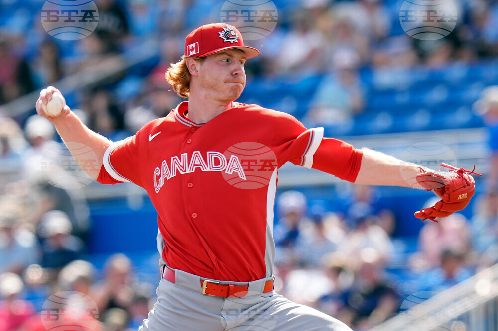 Canada Blue Jays Baseball