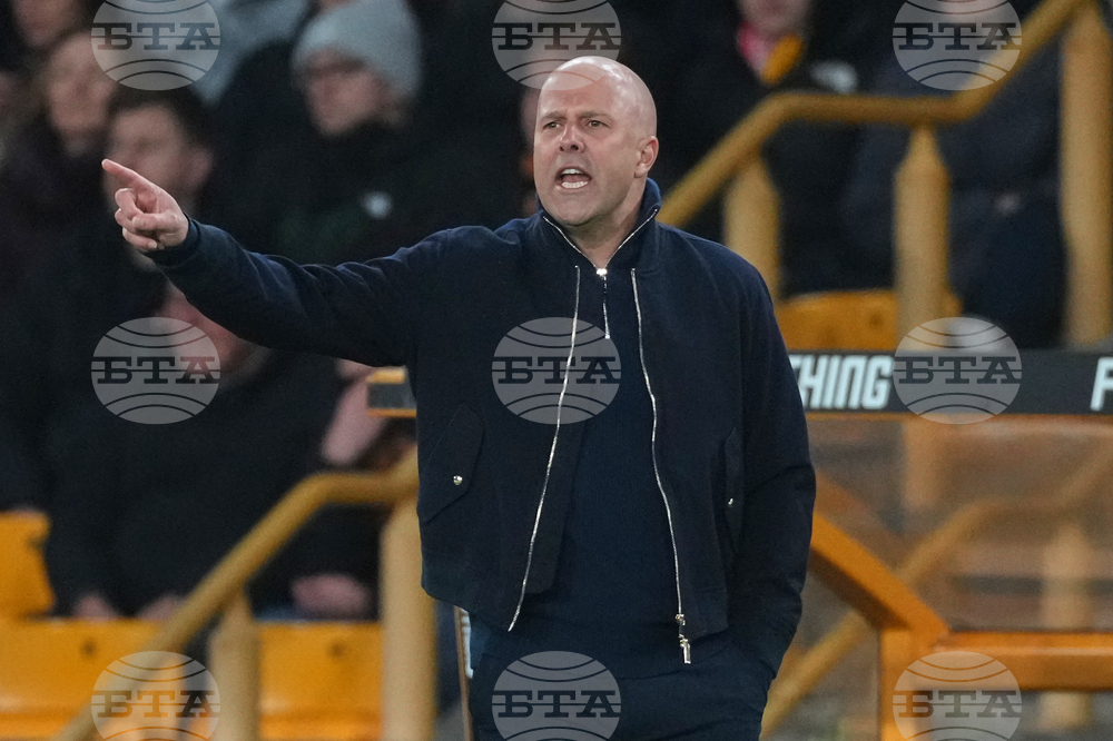 Britain Premier League Soccer