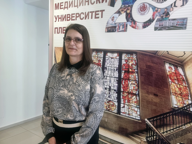 Медицинският университет в Плевен изпълнява проект, финансиран с европейски средства, на стойност от 12 млн. лева