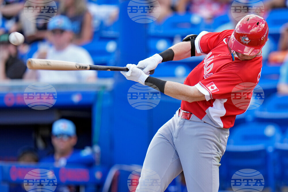 Canada Blue Jays Baseball