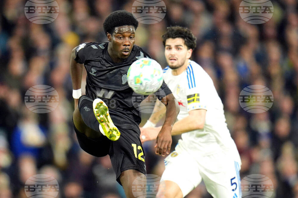 Britain Premier League Soccer