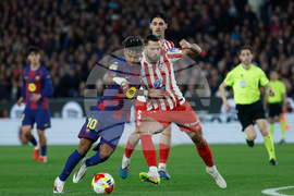 Spain Copa del Rey Soccer