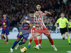 Spain Copa del Rey Soccer