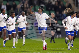 Britain Women's WCup Soccer