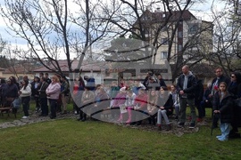 Разград - конкурс - награди