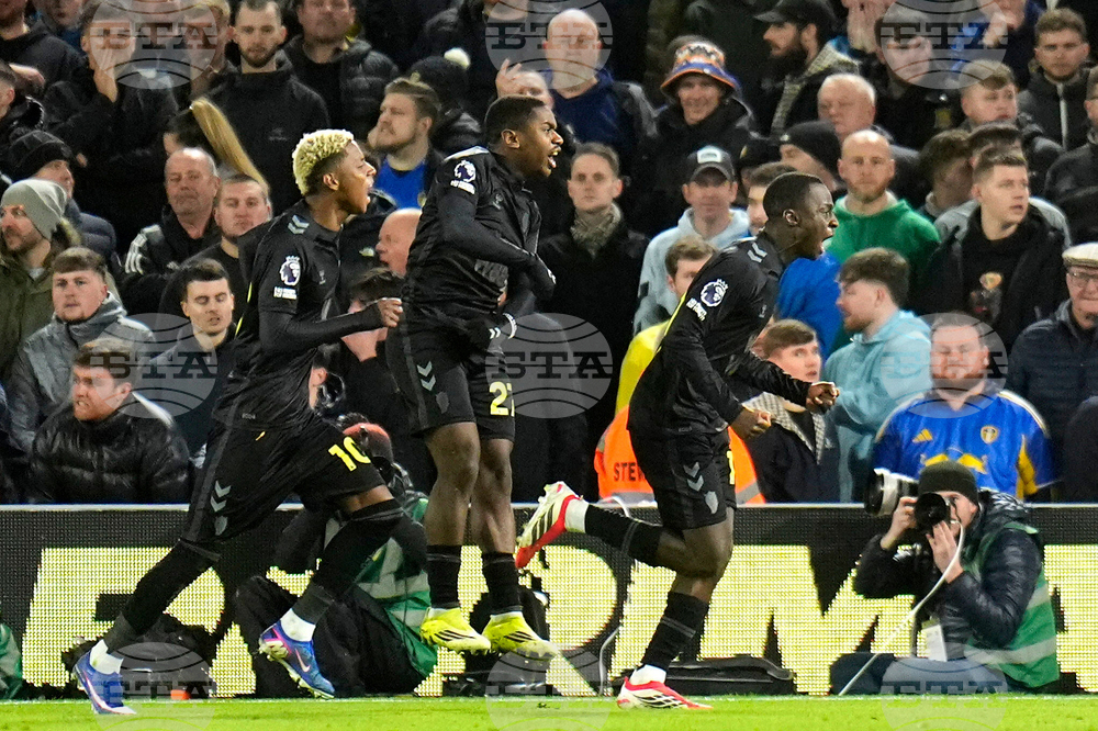 Britain Premier League Soccer