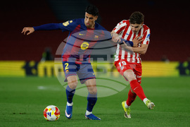 Spain Copa del Rey Soccer