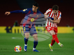 Spain Copa del Rey Soccer
