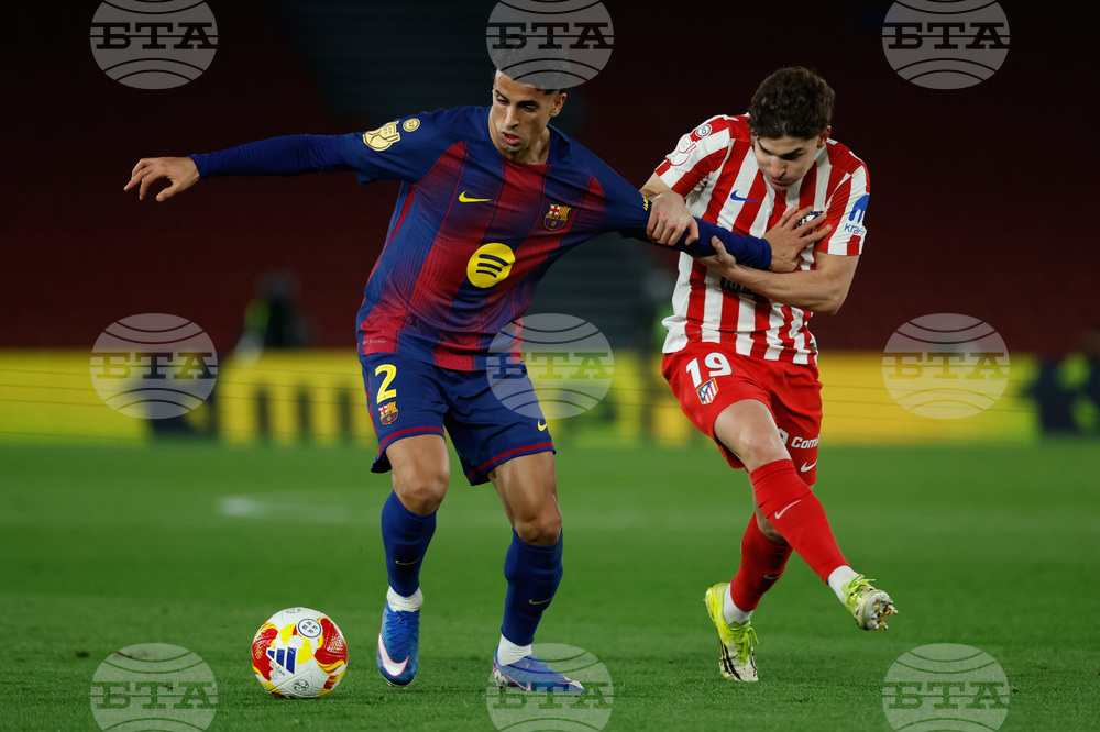 Spain Copa del Rey Soccer