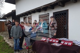 Разград - конкурс - награди