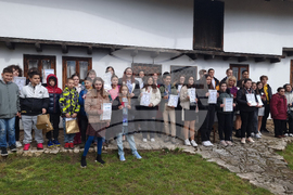 Разград - конкурс - награди