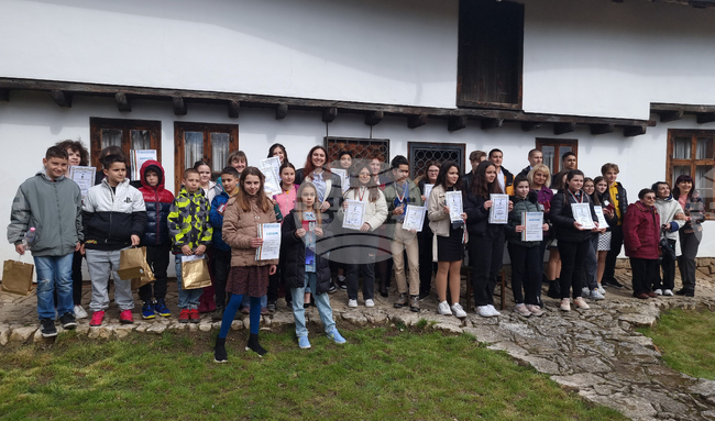  Разград - конкурс - награди