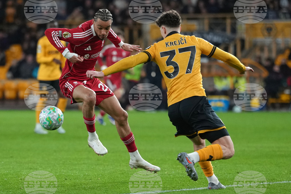 Britain Premier League Soccer