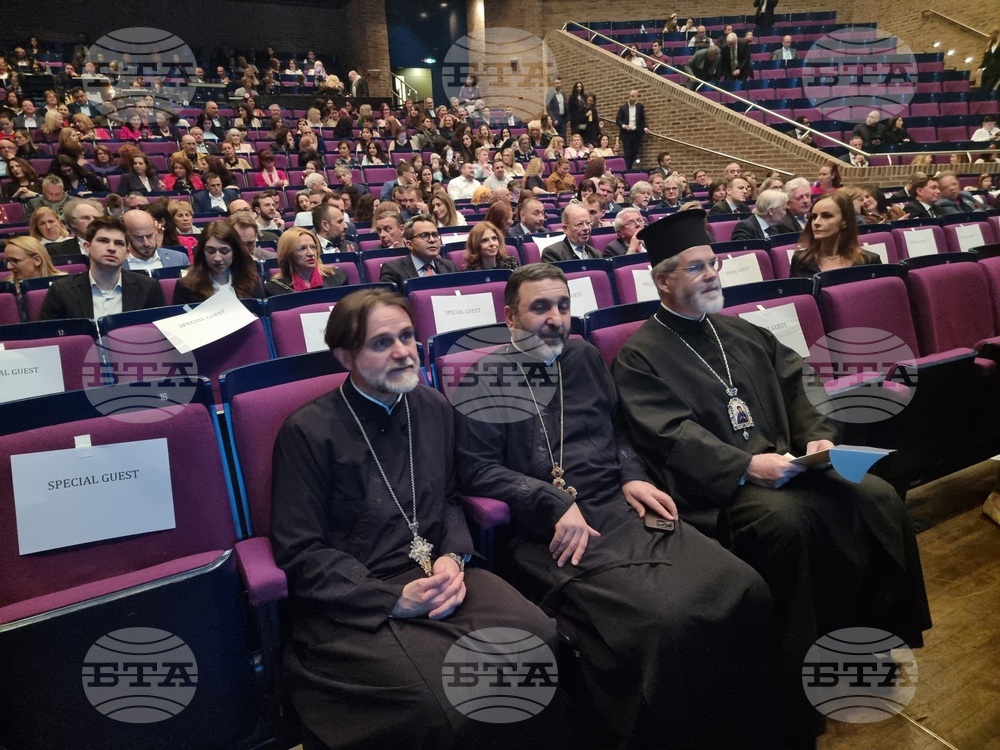 Германия - Трети март - тържествен концерт