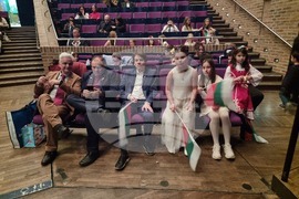 Германия - Трети март - тържествен концерт