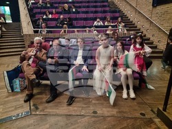 Германия - Трети март - тържествен концерт