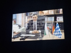 Германия - Трети март - тържествен концерт