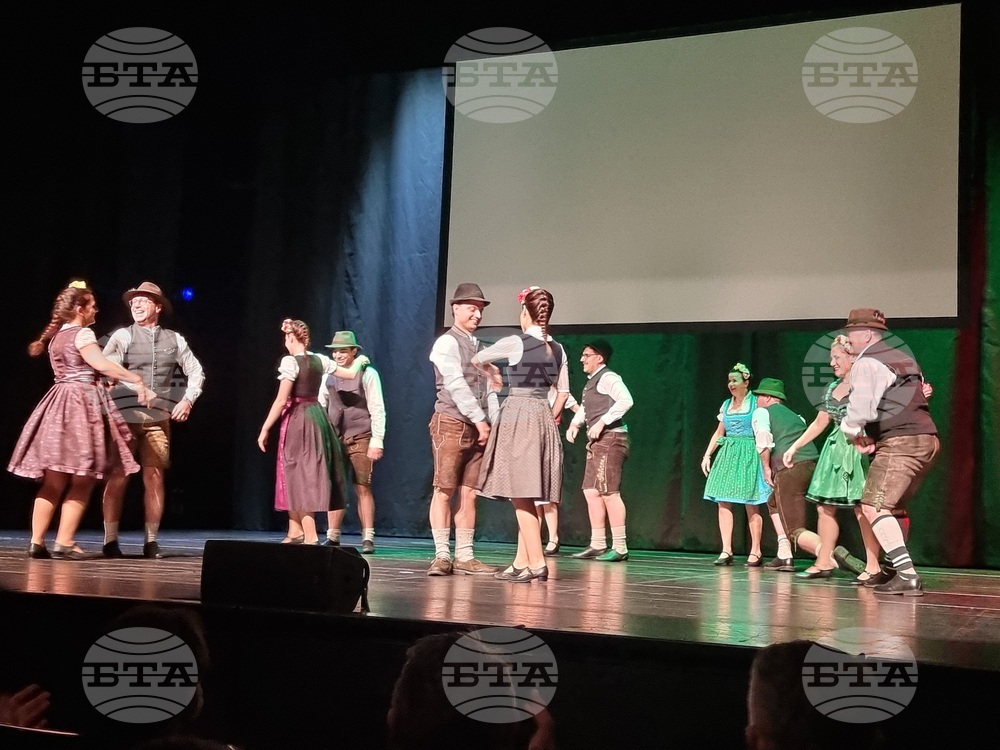 Германия - Трети март - тържествен концерт