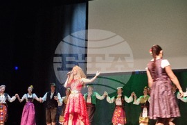 Германия - Трети март - тържествен концерт