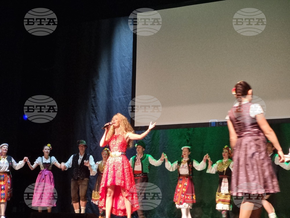 Германия - Трети март - тържествен концерт