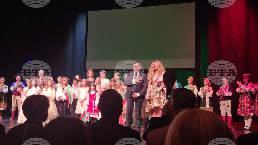 Германия - Трети март - тържествен концерт