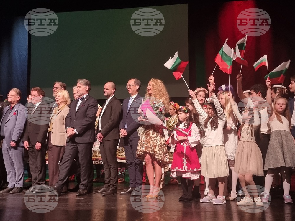 Германия - Трети март - тържествен концерт