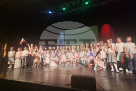 Германия - Трети март - тържествен концерт