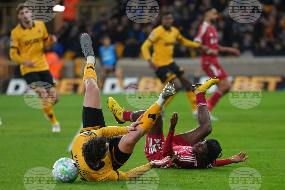 Britain Premier League Soccer