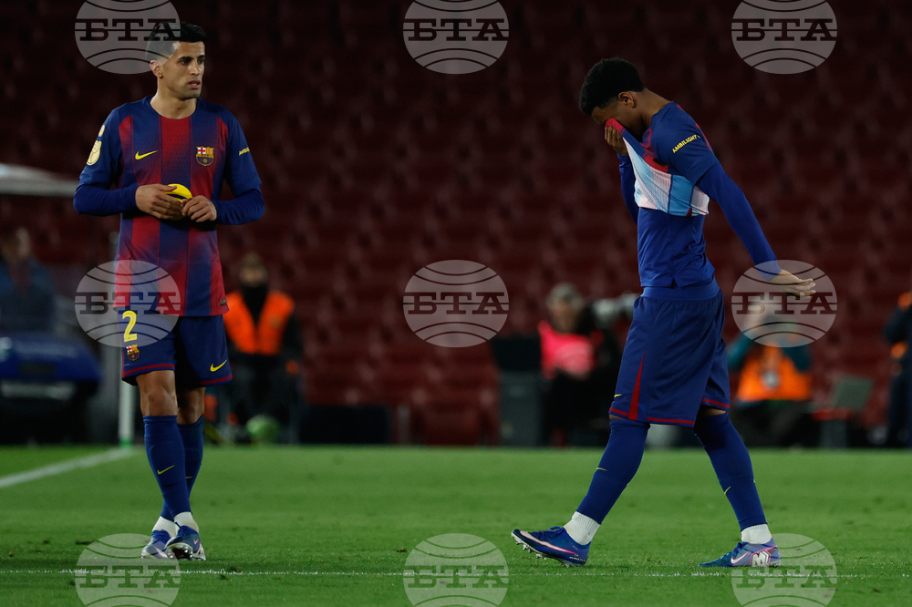 Spain Copa del Rey Soccer