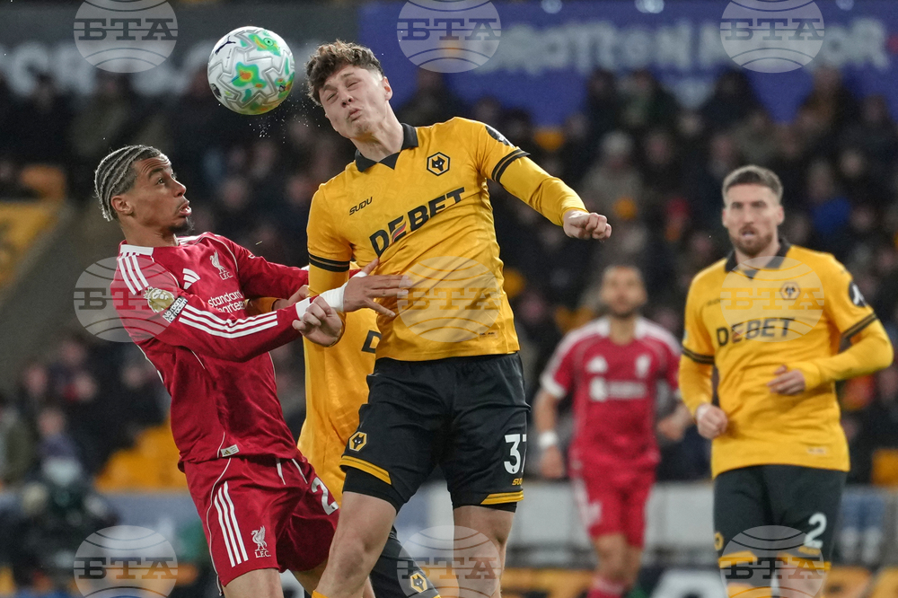 Britain Premier League Soccer