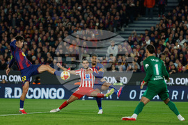 Spain Copa del Rey Soccer