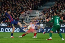 Spain Copa del Rey Soccer